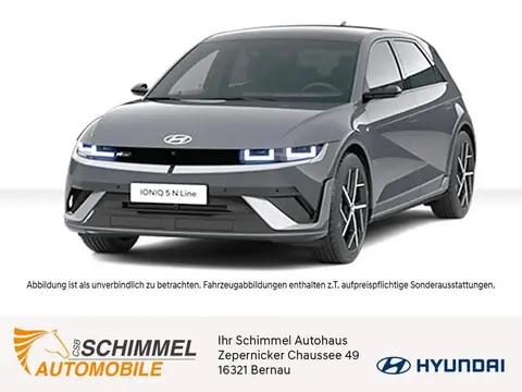 Annonce HYUNDAI IONIQ Non renseigné 2024 d'occasion 