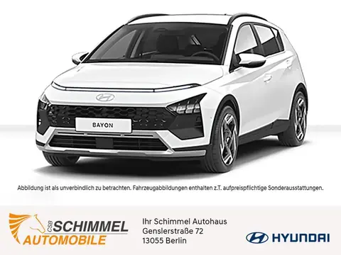 Annonce HYUNDAI BAYON Essence 2024 d'occasion 