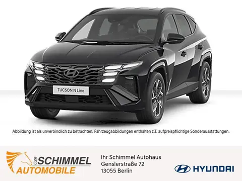 Annonce HYUNDAI TUCSON Hybride 2024 d'occasion 