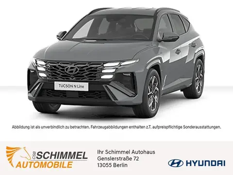 Annonce HYUNDAI TUCSON Hybride 2024 d'occasion 