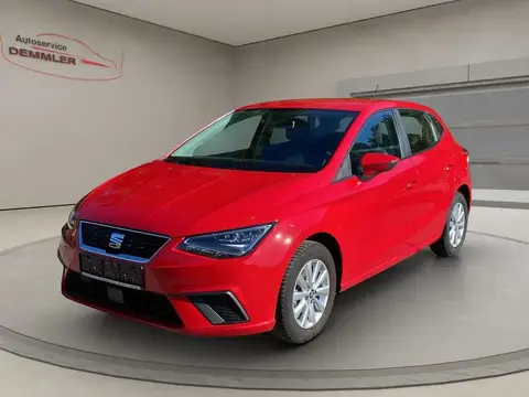 Used SEAT IBIZA Petrol 2020 Ad 