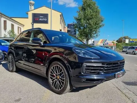 Used PORSCHE CAYENNE Petrol 2018 Ad 