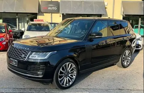 Annonce LAND ROVER RANGE ROVER Diesel 2019 d'occasion 