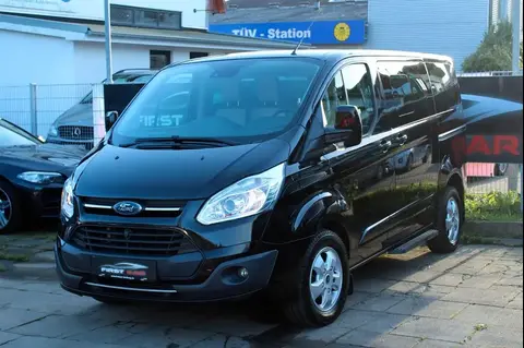 Annonce FORD TOURNEO Diesel 2016 d'occasion 