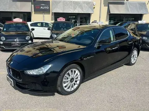 Annonce MASERATI GHIBLI Diesel 2017 d'occasion 