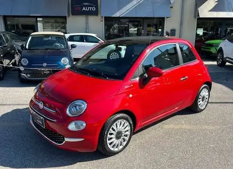 Used FIAT 500 Hybrid 2022 Ad 