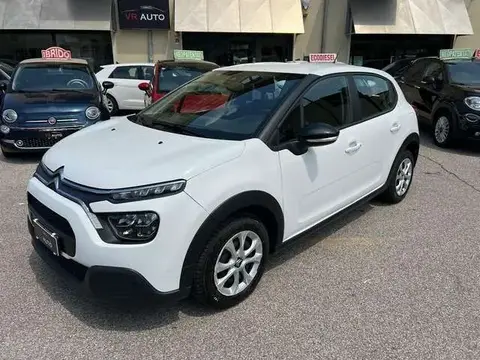 Annonce CITROEN C3 Diesel 2020 d'occasion 