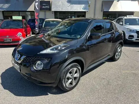 Used NISSAN JUKE Petrol 2019 Ad 