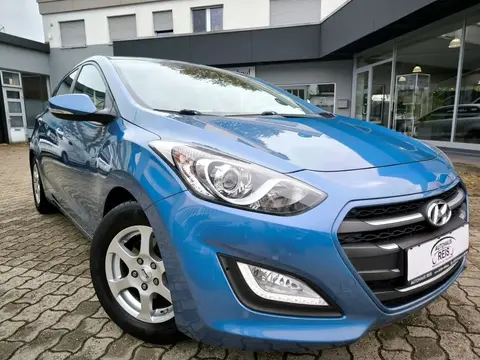 Annonce HYUNDAI I30 Essence 2015 d'occasion 