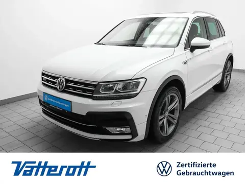 Annonce VOLKSWAGEN TIGUAN Diesel 2017 d'occasion 