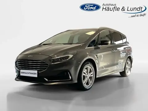 Used FORD S-MAX Diesel 2021 Ad 