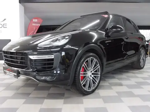 Annonce PORSCHE CAYENNE Essence 2014 d'occasion 