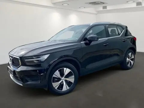 Annonce VOLVO XC40 Hybride 2021 d'occasion 