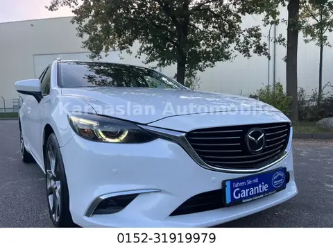 Annonce MAZDA 6 Diesel 2015 d'occasion 