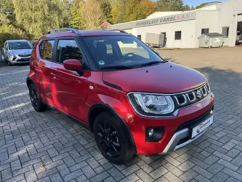 Used SUZUKI IGNIS Hybrid 2022 Ad 