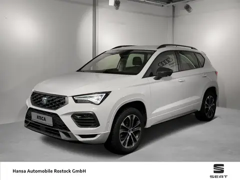 Annonce SEAT ATECA Diesel 2024 d'occasion 