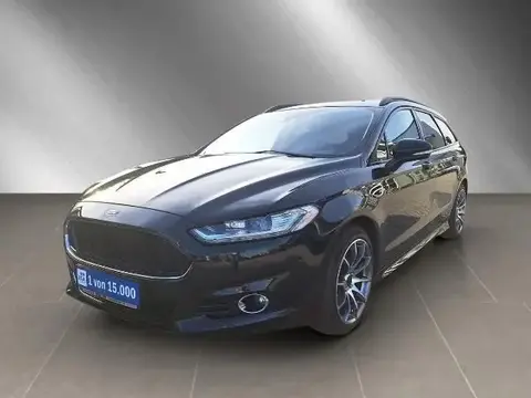 Annonce FORD MONDEO Essence 2017 d'occasion 