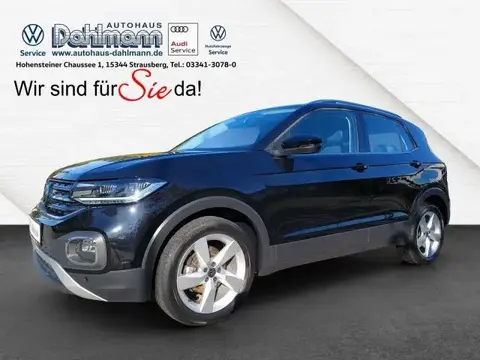 Annonce VOLKSWAGEN T-CROSS Essence 2021 d'occasion 