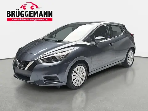 Annonce NISSAN MICRA Essence 2022 d'occasion 