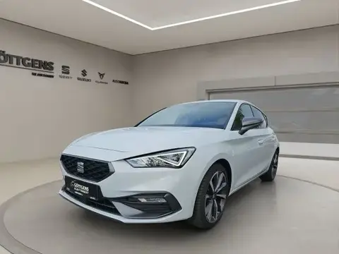 Annonce SEAT LEON Essence 2022 d'occasion 