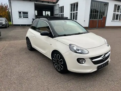 Annonce OPEL ADAM Essence 2018 d'occasion 