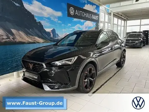 Annonce CUPRA FORMENTOR Hybride 2022 d'occasion 