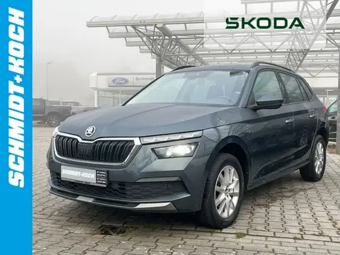 Used SKODA KAMIQ Petrol 2020 Ad 