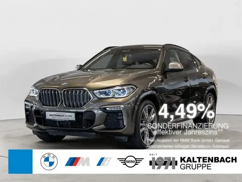 Annonce BMW X6 Diesel 2019 d'occasion 