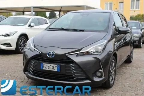 Used TOYOTA YARIS Hybrid 2020 Ad 