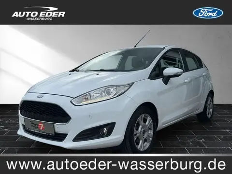 Annonce FORD FIESTA Diesel 2016 d'occasion 