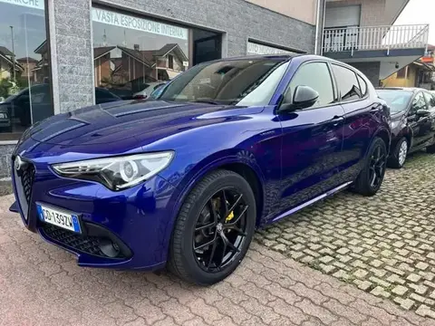 Annonce ALFA ROMEO STELVIO Diesel 2021 d'occasion 