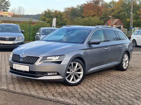 Used SKODA SUPERB Diesel 2018 Ad 