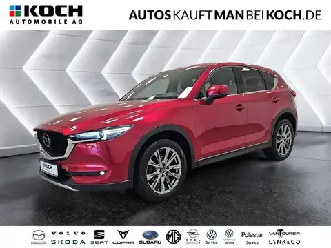 Annonce MAZDA CX-5 Diesel 2019 d'occasion 