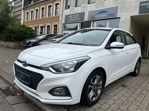 Annonce HYUNDAI I20 Essence 2019 d'occasion 