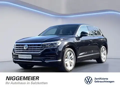 Annonce VOLKSWAGEN TOUAREG Diesel 2020 d'occasion 