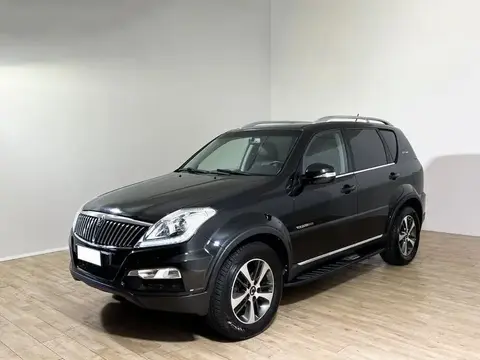 Used SSANGYONG REXTON Diesel 2017 Ad 