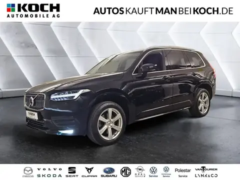 Annonce VOLVO XC90 Diesel 2021 d'occasion 