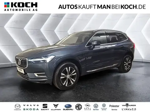 Annonce VOLVO XC60 Hybride 2021 d'occasion 