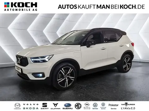 Used VOLVO XC40 Hybrid 2021 Ad 