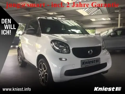 Annonce SMART FORTWO Essence 2019 d'occasion 