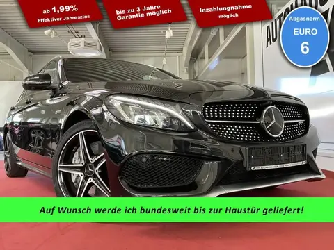 Used MERCEDES-BENZ CLASSE C Petrol 2018 Ad 