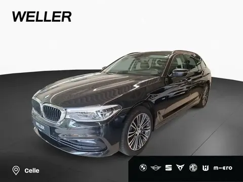 Used BMW SERIE 5 Diesel 2018 Ad 