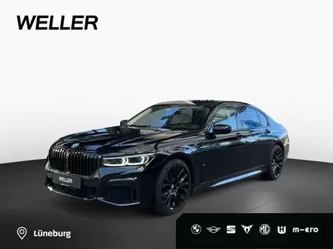 Annonce BMW SERIE 7 Essence 2021 d'occasion 