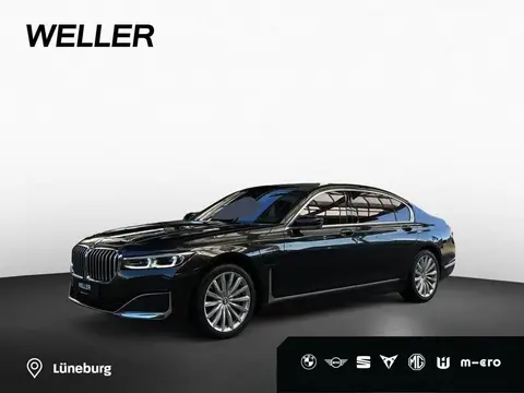 Used BMW SERIE 7 Hybrid 2020 Ad Germany