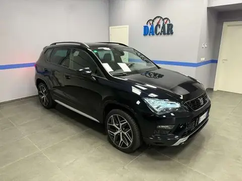 Used SEAT ATECA Diesel 2020 Ad 