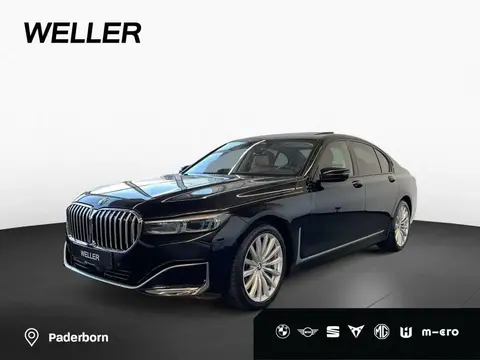 Annonce BMW SERIE 7 Diesel 2020 d'occasion 