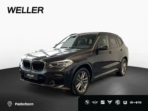 Annonce BMW X3 Diesel 2021 d'occasion Allemagne