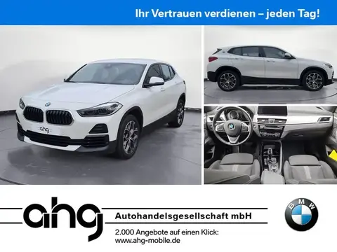 Used BMW X2 Petrol 2021 Ad Germany