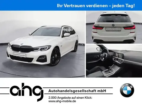 Used BMW SERIE 3 Hybrid 2021 Ad 