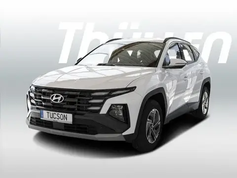 Annonce HYUNDAI TUCSON Essence 2024 d'occasion 